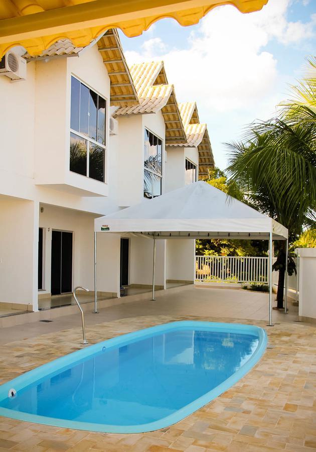 Chales Do Velho Chico Tres Marias  Ngoại thất bức ảnh